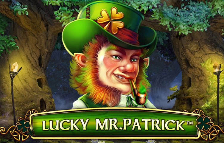 Lucky Mr. Patrick