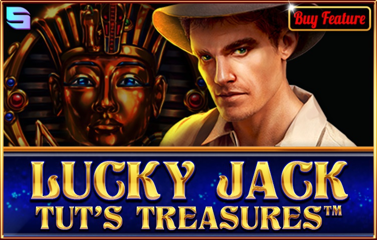 Lucky Jack – Tut’s Treasures