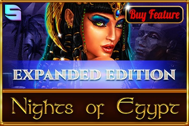 Nights Of Egypt Expanded Edition