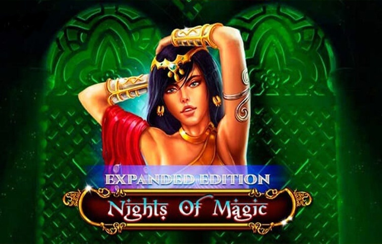 Nights Of Magic – Expanded Edition