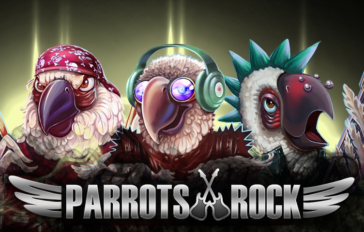 Parrots Rock