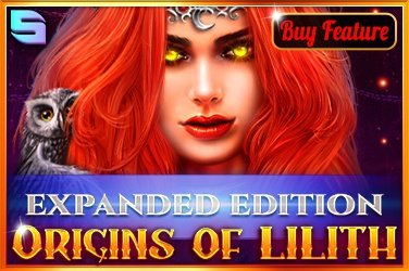 Origins Of Lilith Expanded Edition