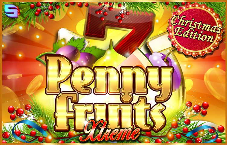 Penny Fruits Xtreme Christmas Edition