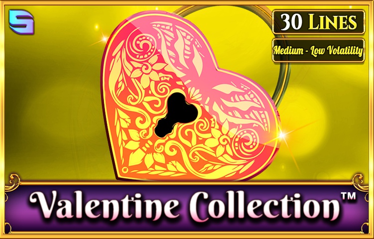 Valentine Collection 30 Lines