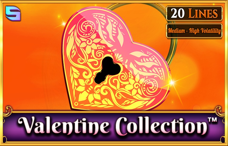 Valentine Collection 20 Lines