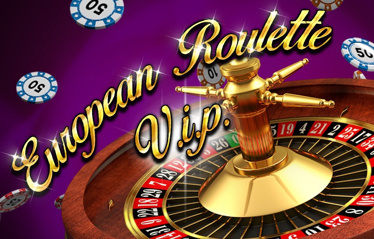 European Roulette VIP