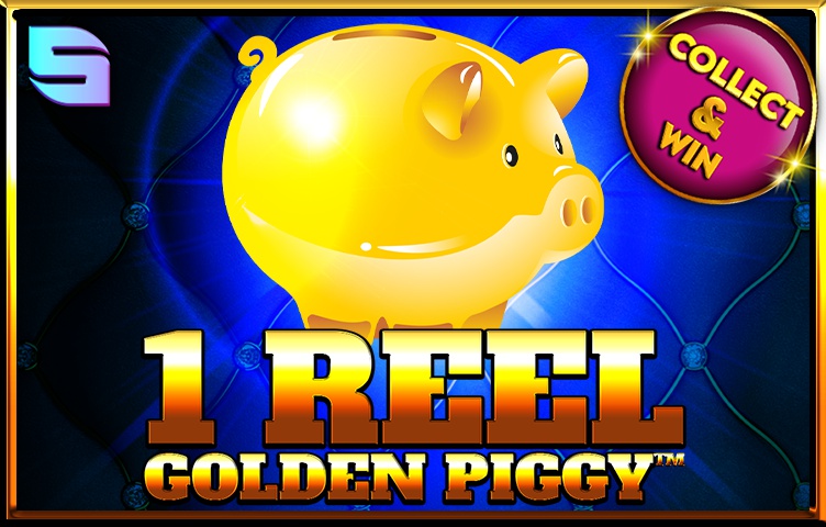 1 Reel Golden Piggy