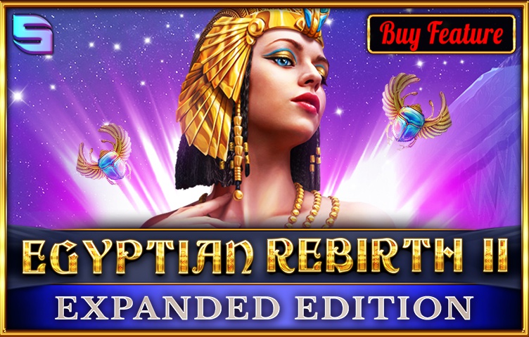 Egyptian Rebirth II – Expanded Edition