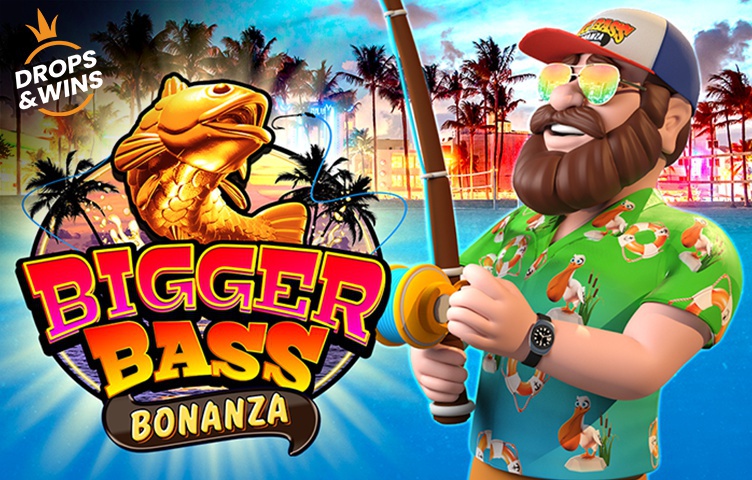 Bigger Bass Bonanza