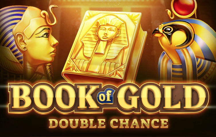 Book of Gold: Double Chance