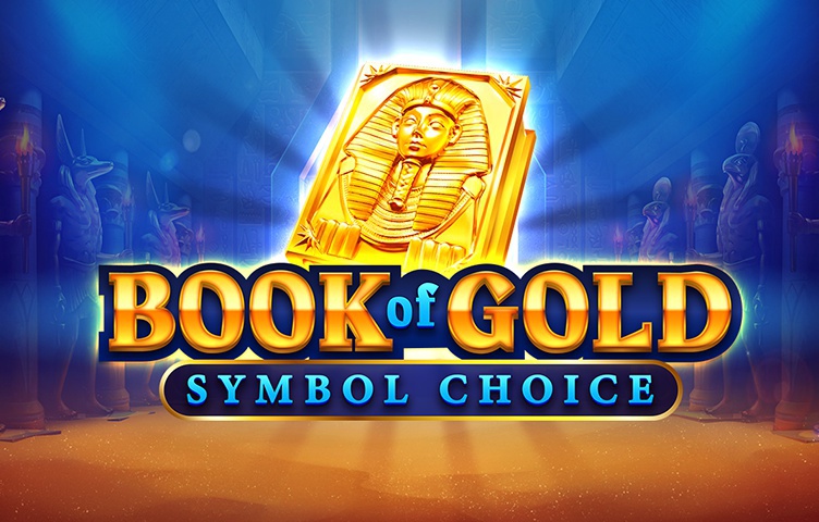 Book of Gold: Symbol Choice