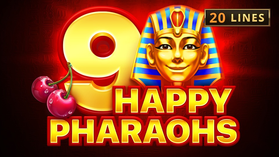 9 Happy Pharaohs