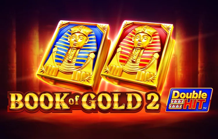 Book of Gold 2: Double Hit™