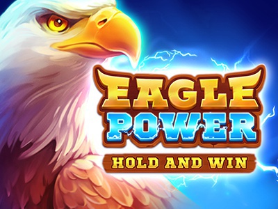 Eagle Power: Hold and Win