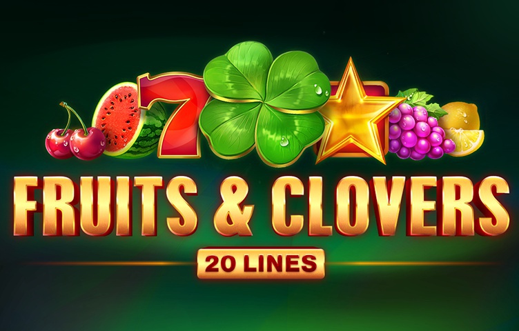 Fruits & Clovers: 20 lines