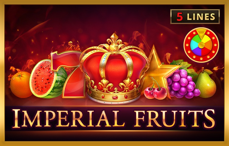 Imperial Fruits: 5 Lines