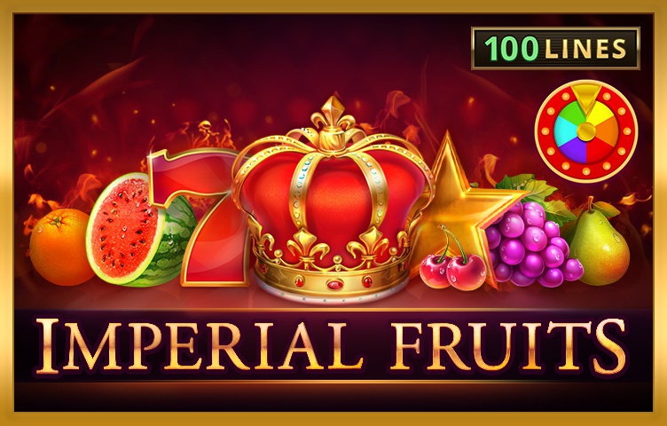 Imperial Fruits: 100 lines