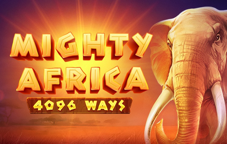 Mighty Africa: 4096 Ways