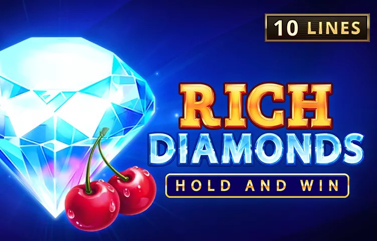 Rich Diamonds: Hold and Win