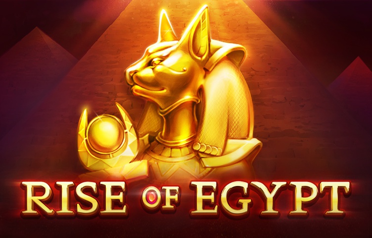 Rise of Egypt