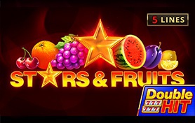 Stars & Fruits: Double Hit