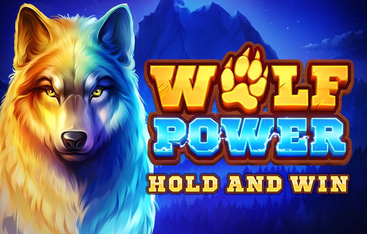 Wolf Power: Hold and Win