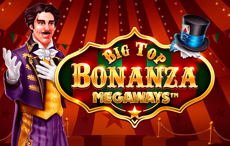 Big Top Bonanza Megaways