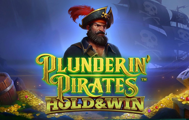 Plunderin’ Pirates: Hold & Win