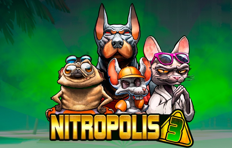 Nitropolis 3