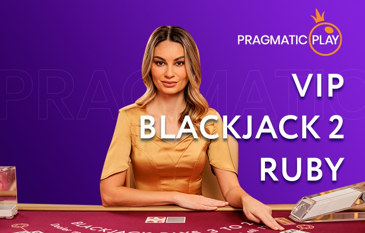 VIP Blackjack 2 – Ruby