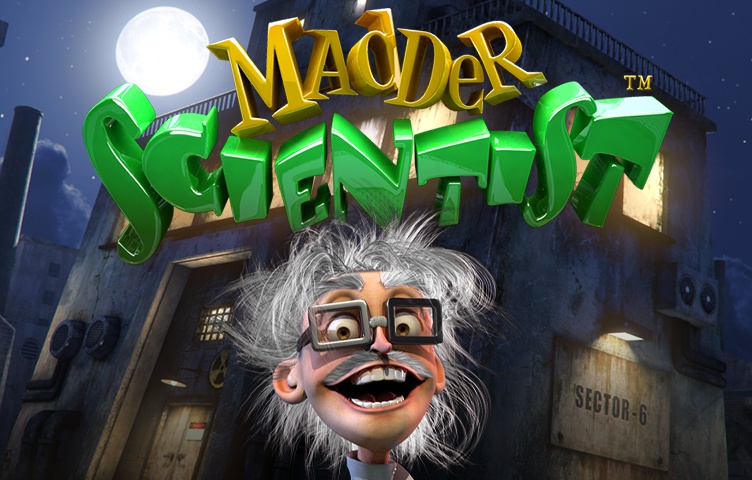 Madder Scientist