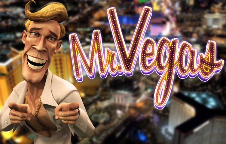 Mr. Vegas