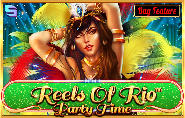 Reels Of Rio – Party Time