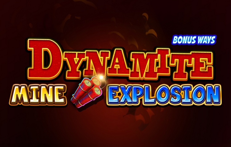 Dynamite Mine Explosion