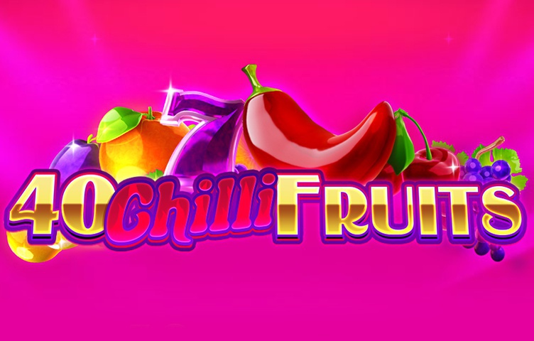 40 Chilli Fruits