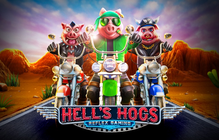 Hell’s Hogs