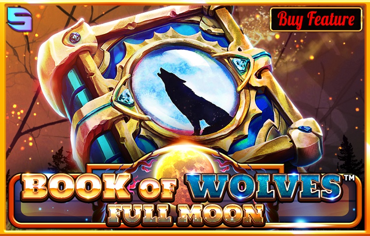 Book Of Wolves – Full Moon