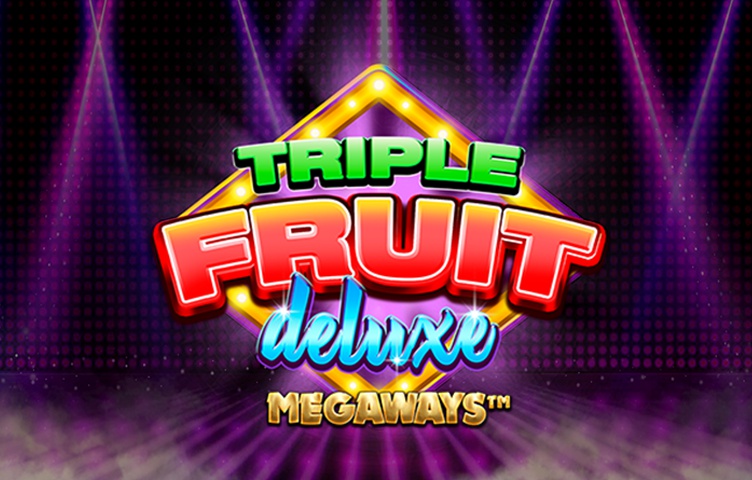 Triple Fruit Deluxe Megaways