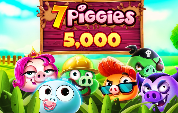 7 Piggies 5