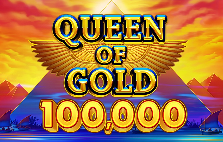 Queen of Gold 100