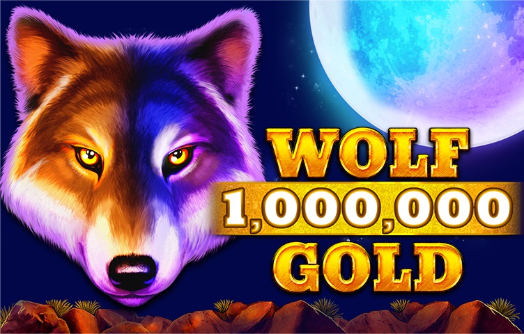 Wolf Gold 1