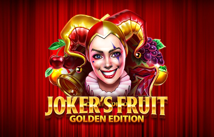 Jokers Fruit Golden Edition