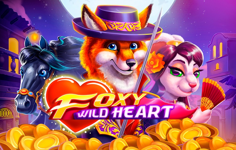 Foxy Wild Heart