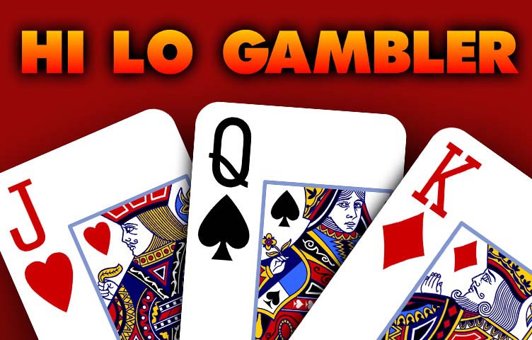 Hi Lo Gambler