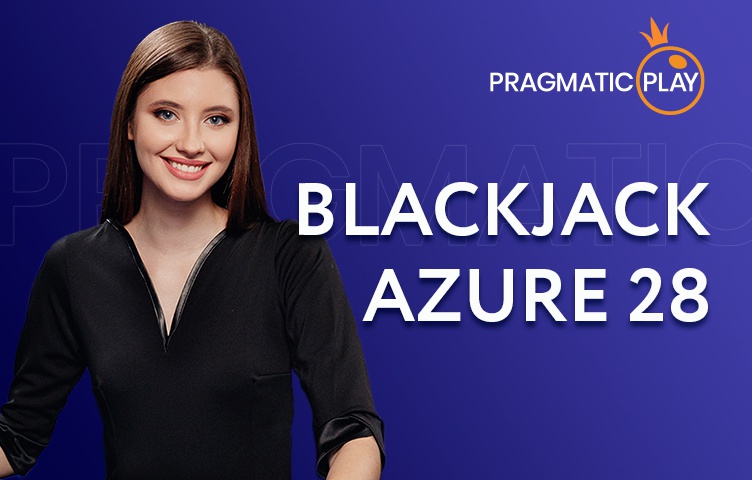 Blackjack 28 — Azure