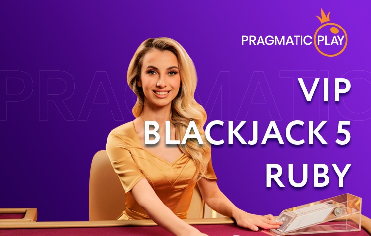 VIP Blackjack 5 – Ruby