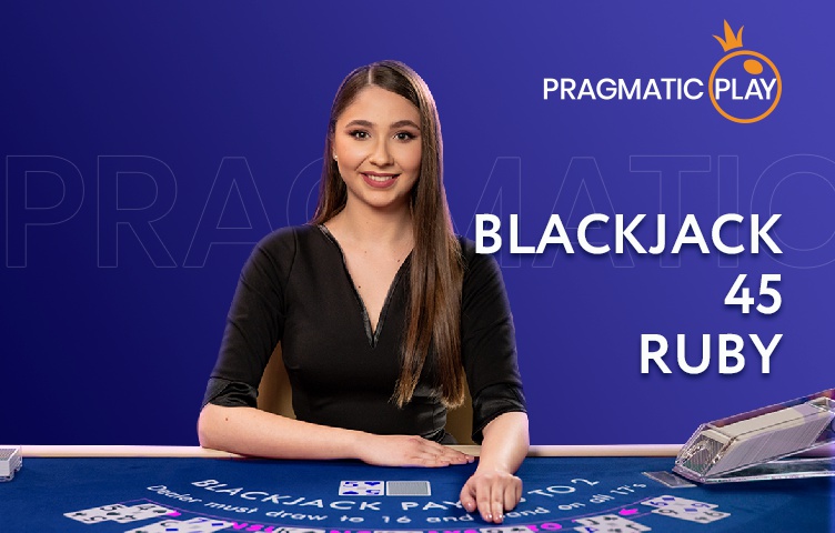 Blackjack 45 — Ruby