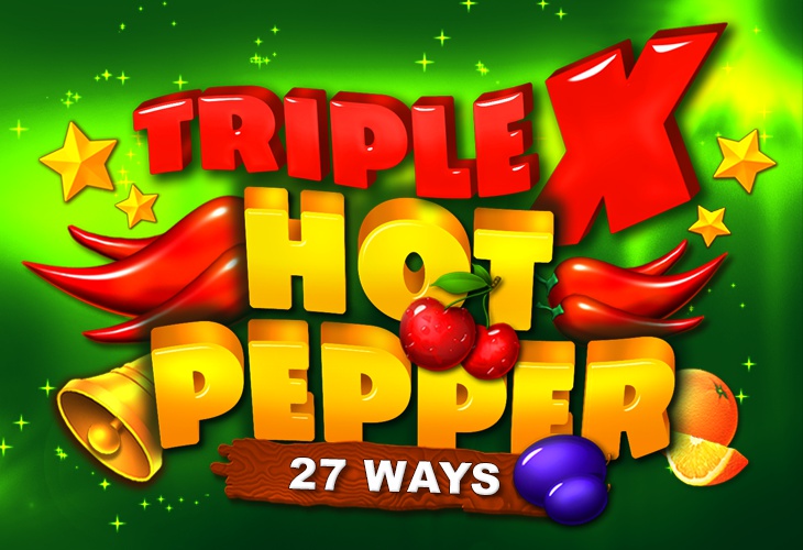 Triple X Hot Pepper