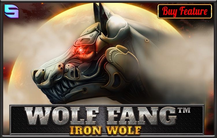 Wolf Fang – Iron Wolf