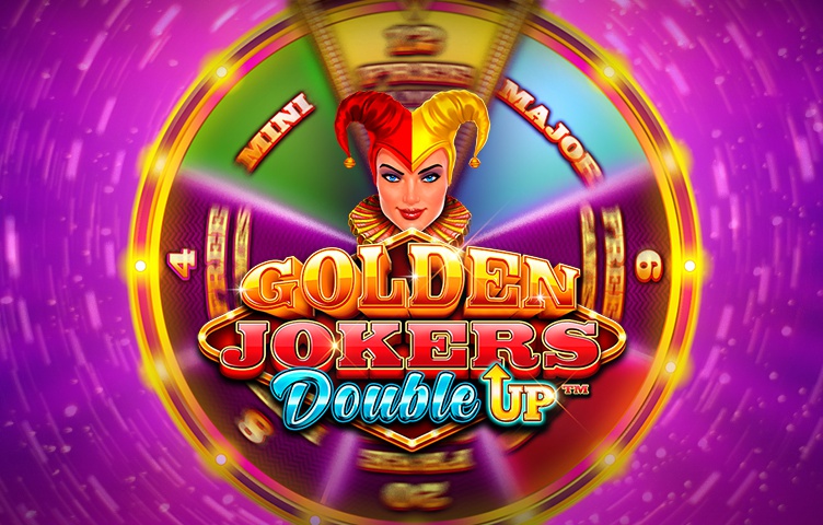 Golden Jokers Double Up